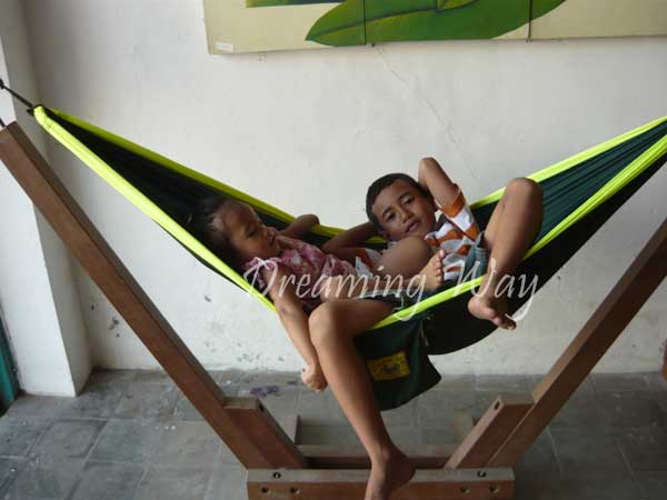 Hammock Bali